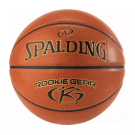 BALÓN BASKET SPALDING JR. NBA ROKIE GEAR (Size 5) ​​​​​​​
