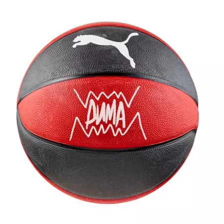 TeamJAWS Basketball  "Red/Black"