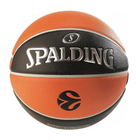 Ballon Officiel Euroleague Spalding TF1000 Legacy (Sz7)