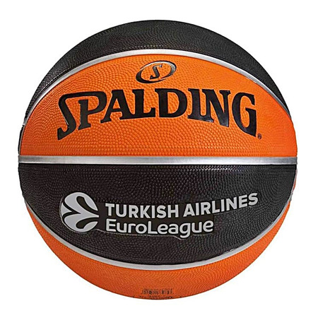 Balón Euroliga Spalding Varsity TF150 Rubber (Sz7)