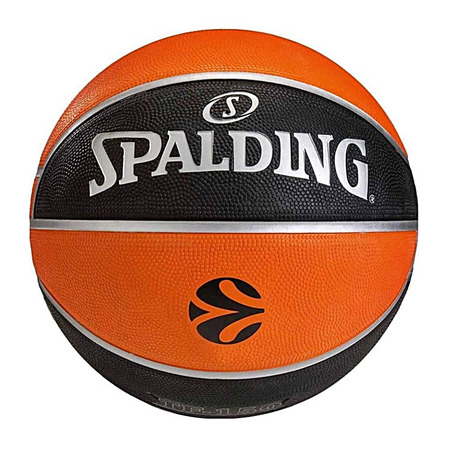 Balón Euroliga Spalding Varsity TF150 Rubber (Sz7)