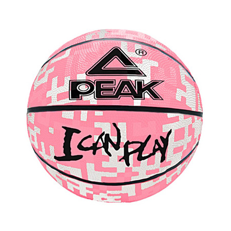 Peak "I Cam Play Pink" (Talla 5)