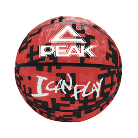 Peak "I Cam Play Red" (Size 5)