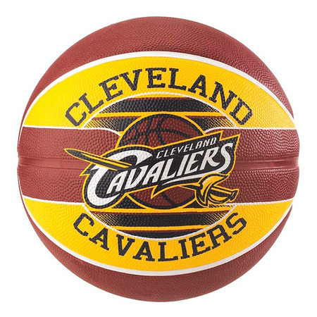 Spalding NBA Team Cleveland Cavaliers Ball (SZ. 5)