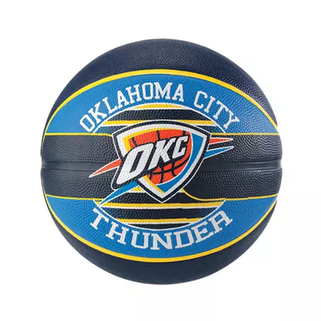 BALÓN NBA TEAM OKLAHOMA CITY (TALLA 7)