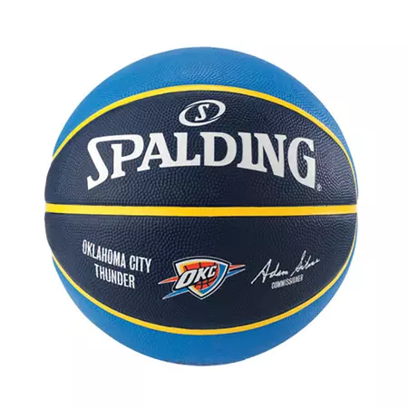 BALÓN NBA TEAM OKLAHOMA CITY (TALLA 7)