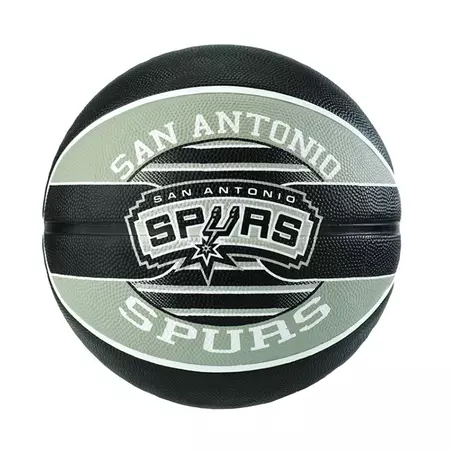 BALÓN NBA TEAM SAN ANTONIO SPURS (TALLA 5)