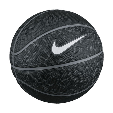 Balón Nike Swoosh Mini (3) (020/black/dark grey/white)