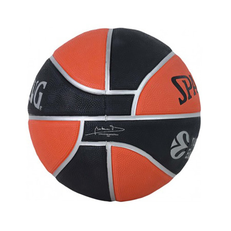 Balón Spalding Euroliga TF150 Sz5 Rubber Basket