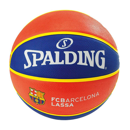 Balón Spalding FC Barcelona Euroleague (Size 7)