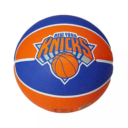 Balón Spalding Team N.Y. Knicks Talla 7