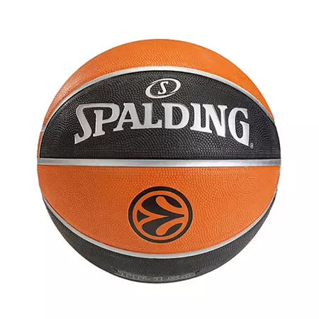 BALÓN SPALDING TF 150 EUROLEAGUE (TALLA 7)
