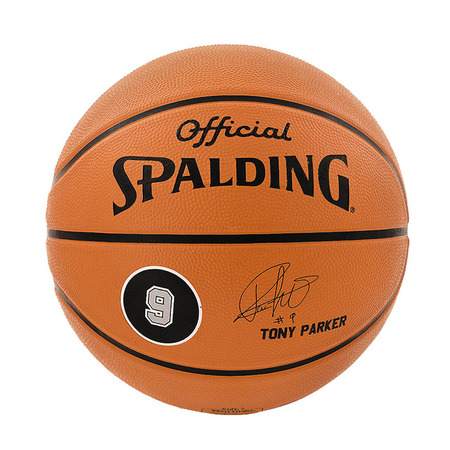 Balón Spalding Tony Parker (7)