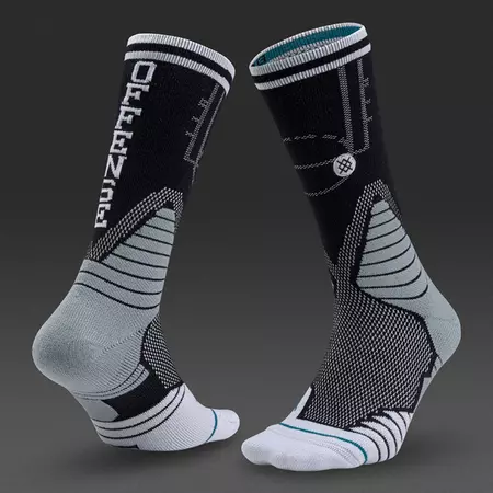 Calcetines Basket Stance Two Way