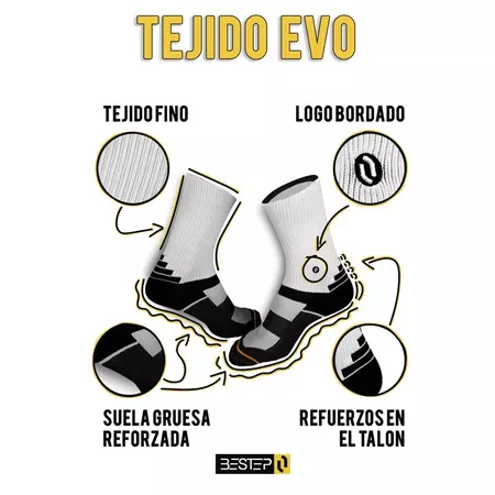 Calcetines Bestep Jolo