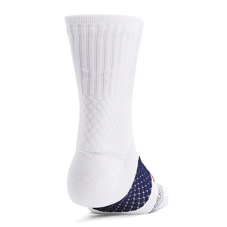 Curry ArmourDry™ Playmaker Mid-Crew Chaussettes unisexes