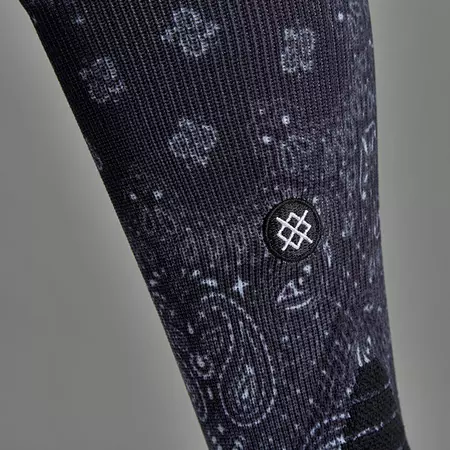 Chaussettes Stance Basket Nightstick