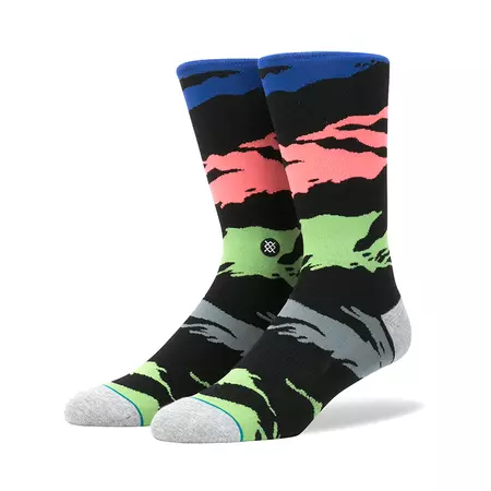 Chaussettes Stance James Harden Pizzazz