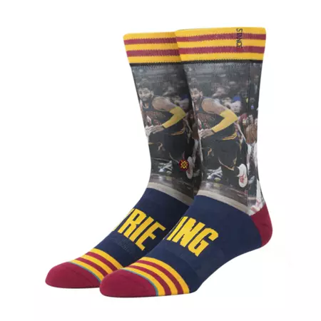 Chaussettes Stance Kyrie Irving Cleveland Cavaliers