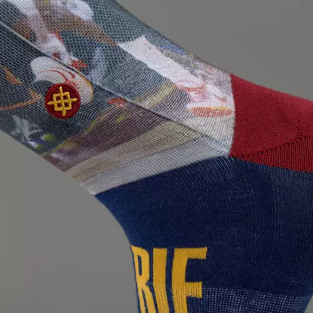 Chaussettes Stance Kyrie Irving Cleveland Cavaliers