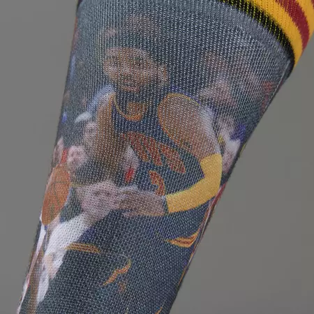 Chaussettes Stance Kyrie Irving Cleveland Cavaliers
