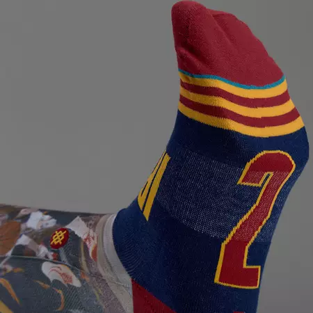 Chaussettes Stance Kyrie Irving Cleveland Cavaliers