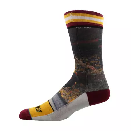 Chaussettes Stance King James Cleveland Cavaliers