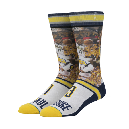 Chaussettes Stance Paul George Indiana Pacers