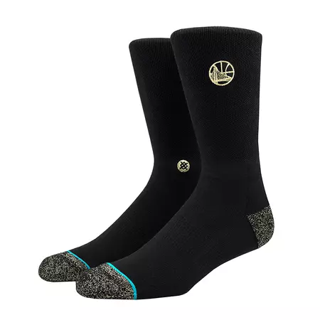 Chaussettes Basket Stance Warriors Trophy