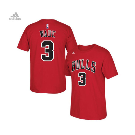 Adidas D Wade #3# Chicago Bulls
