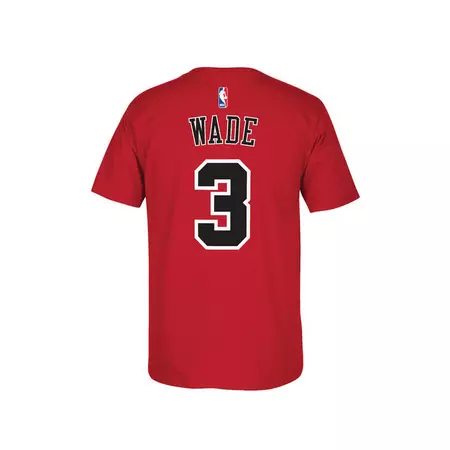 Adidas D Wade #3# Chicago Bulls
