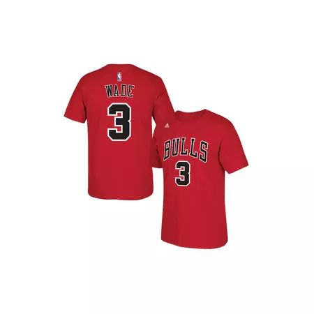 Adidas D Wade #3# Chicago Bulls
