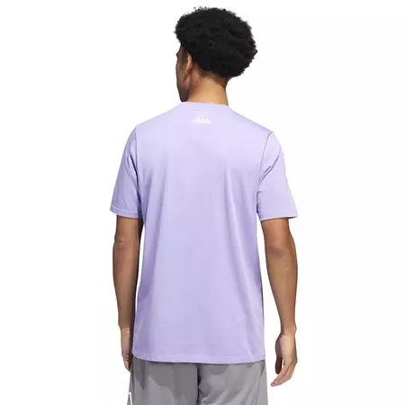 Adidas Real Madrid GFX Tee