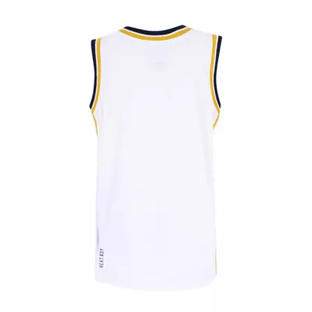 Camiseta Basket Real Madrid BB Home 1ª Equipación 2023/24 "White"