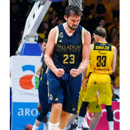 T-shirt de Jeu LLULL #23# R. Madrid 2019/20