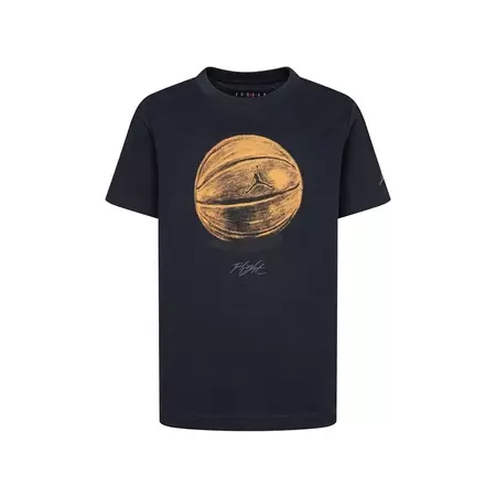 Camiseta Jordan Jr. Game Of Flight Off Noir