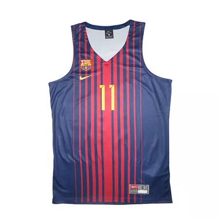 Camiseta Juan Carlos Navarro FC Barcelona Basket 2017/18