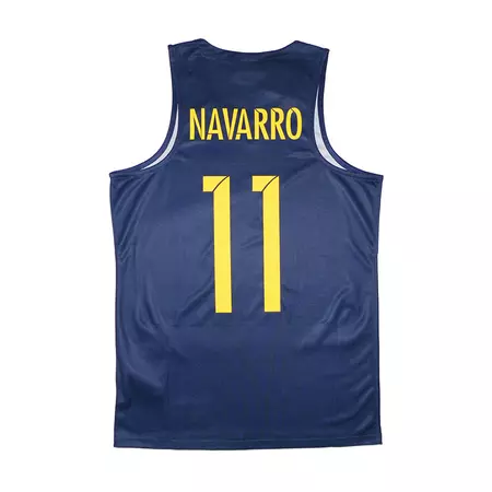 Camiseta Juan Carlos Navarro FC Barcelona Basket 2017/18