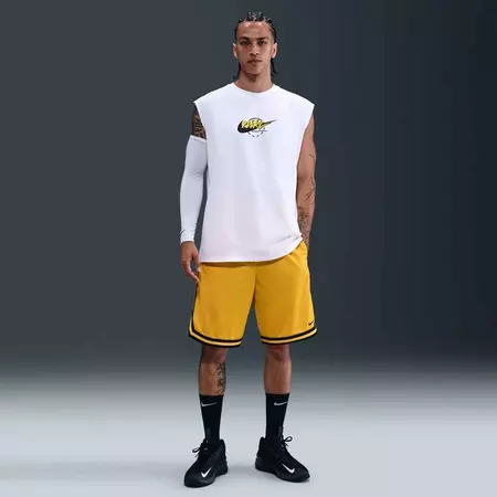 T-shirt Nike Max90 Basket "Blanc"