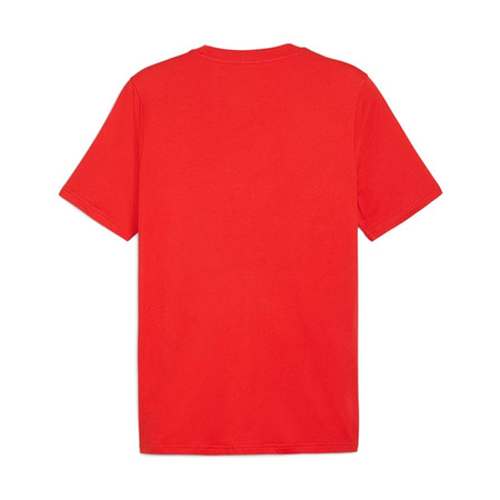 Puma GRAPHICS T-shirt d'été "Rouge"