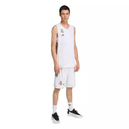 Real Madrid Basket 1ª Equipación 2025-26 "White"