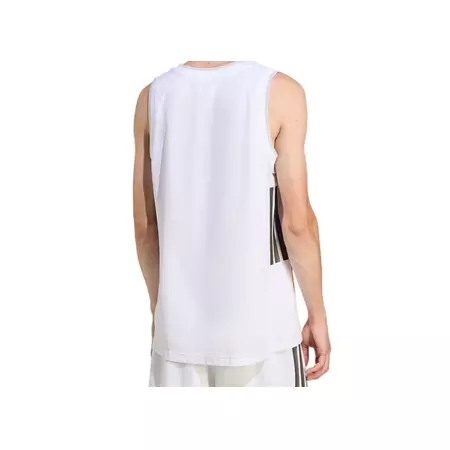Camiseta Real Madrid Basket 1ª Equipación JR. 2025-26 "White"