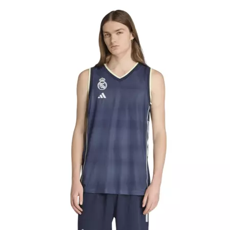 Real Madrid Basket 2ª Equipación 2025-26 "Navy"