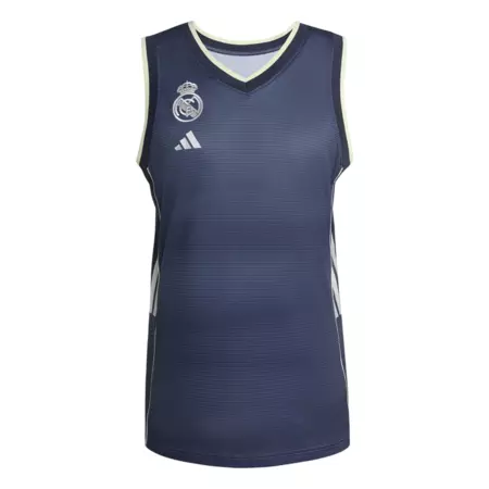 Real Madrid Basket 2ª Equipación 2025-26 "Navy"