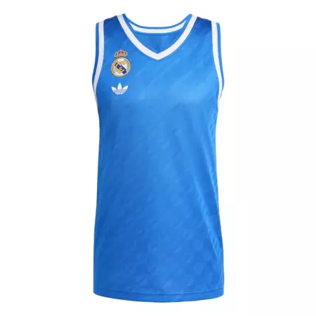 Real Madrid Basket 3ª Equipación JR. 2025-26 "Azul"