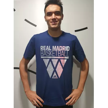 Camiseta Real Madrid Basket Carroll # 20 #