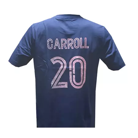 Camiseta Real Madrid Basket Carroll # 20 #