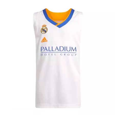 Real Madrid Basket Home Jr. Rep Y