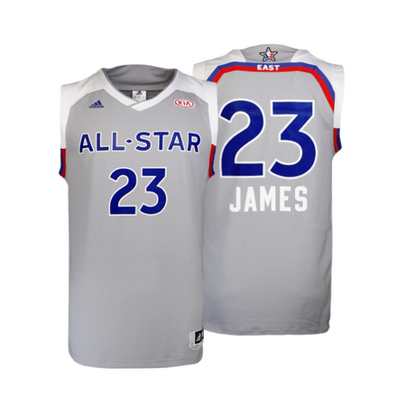 Réplica Lebron James #23# All Star 2017 New Orleans
