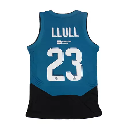 Camiseta Sergio Llull #23# R. Madrid 2017/18 (2ª Equipación)